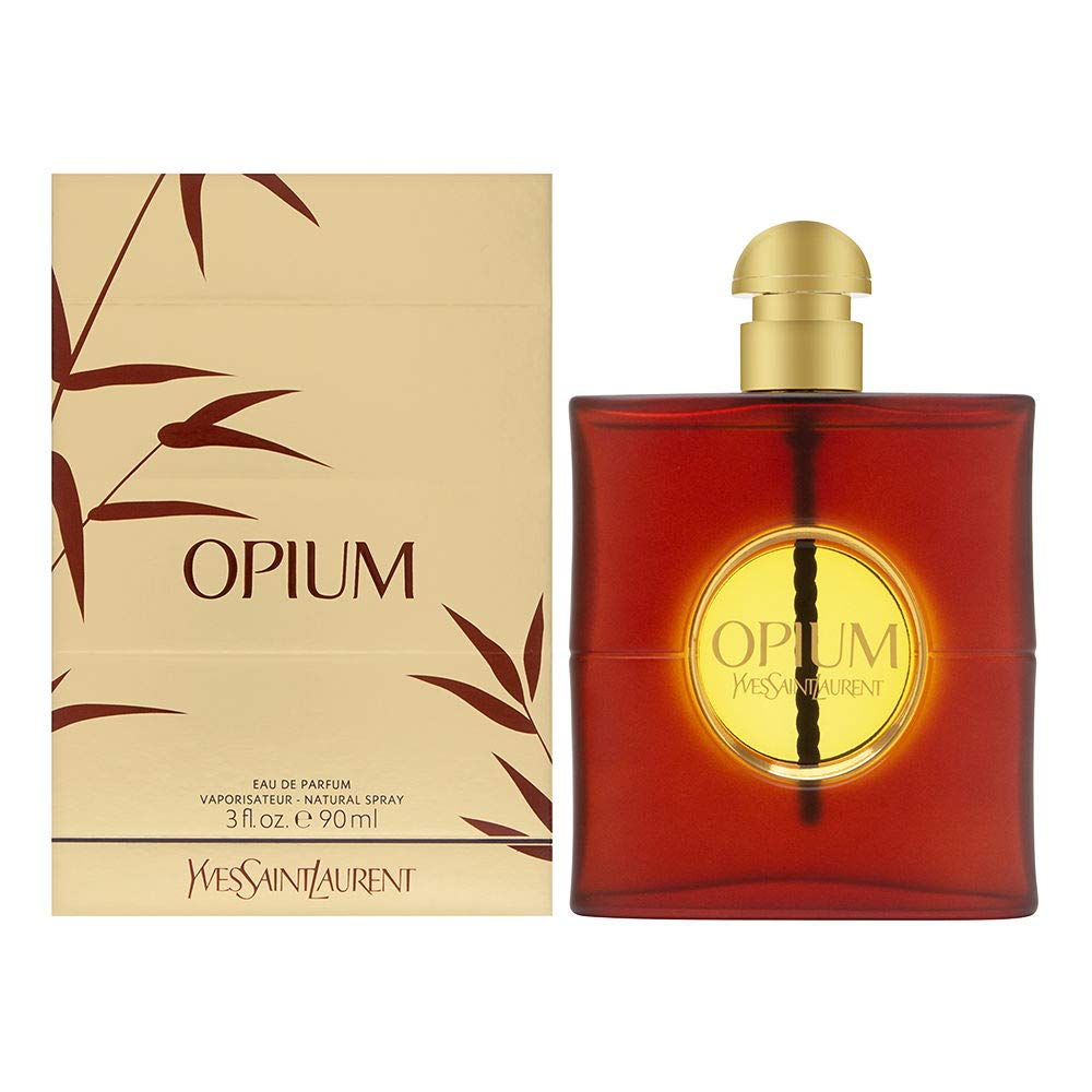 Yves Saint Laurent Opium For Women EDP 3 oz