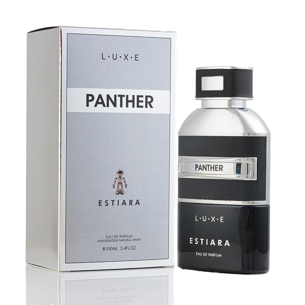 Estiara Panther 3.4 M United Arab Emir. 1pcs Bybox EDP - Thumbnail 2