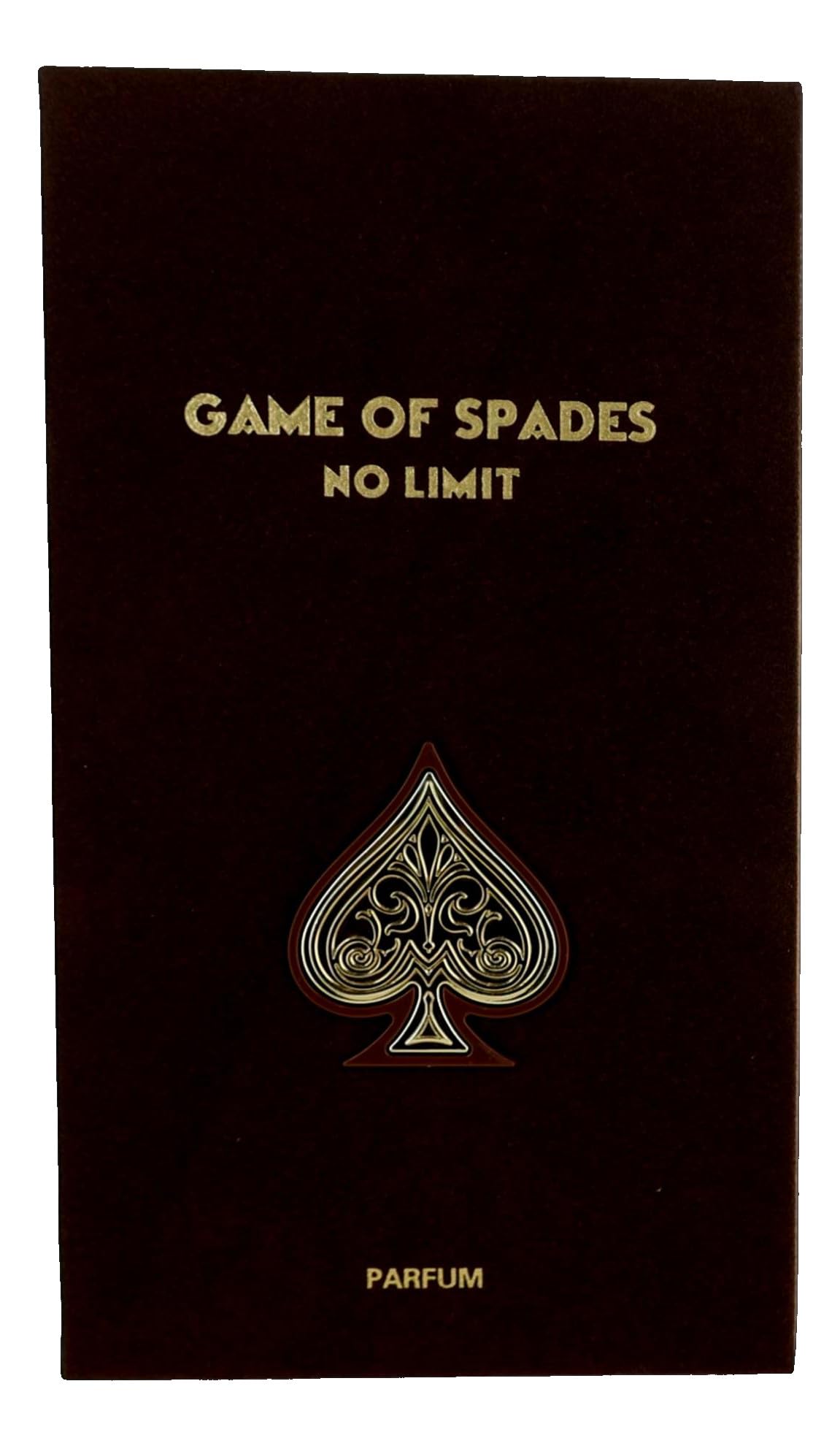 Jo Milano Game of Spades No Limit 3.4 Fl Oz Parfum for Unisex Unisex - Thumbnail 2
