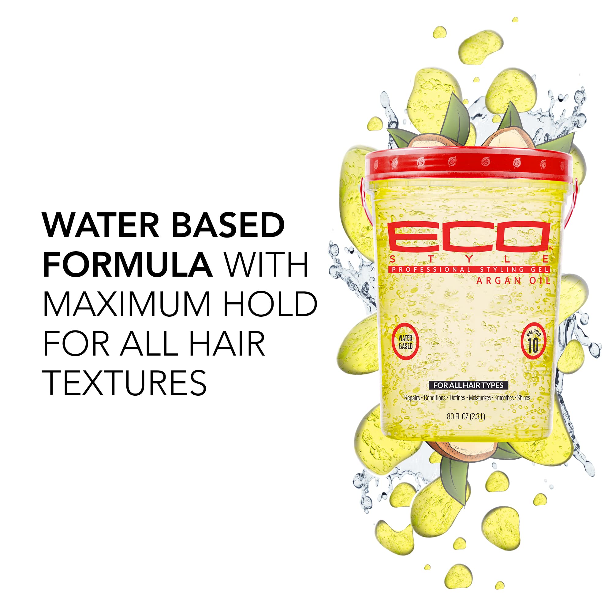 Ecoco Style Gel 5lb - Thumbnail 2