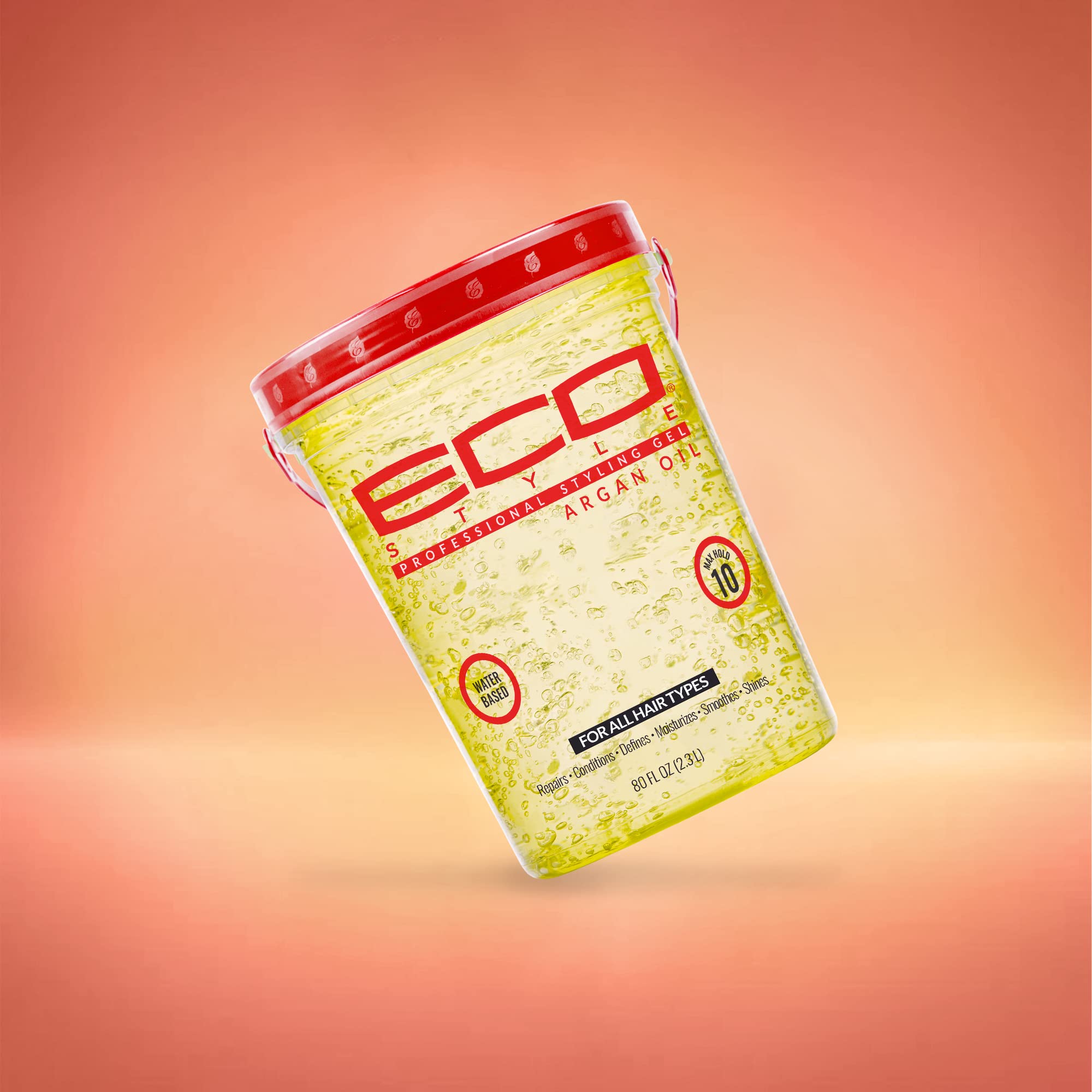 Ecoco Style Gel 5lb - Thumbnail 3