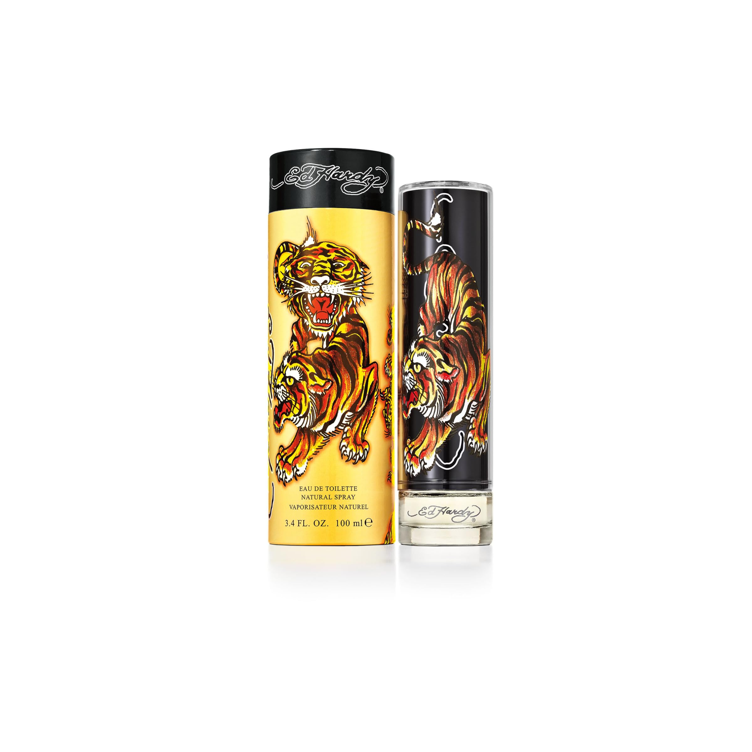 ED HARDY(M)EDT SP 3.4oz(LI FREE)