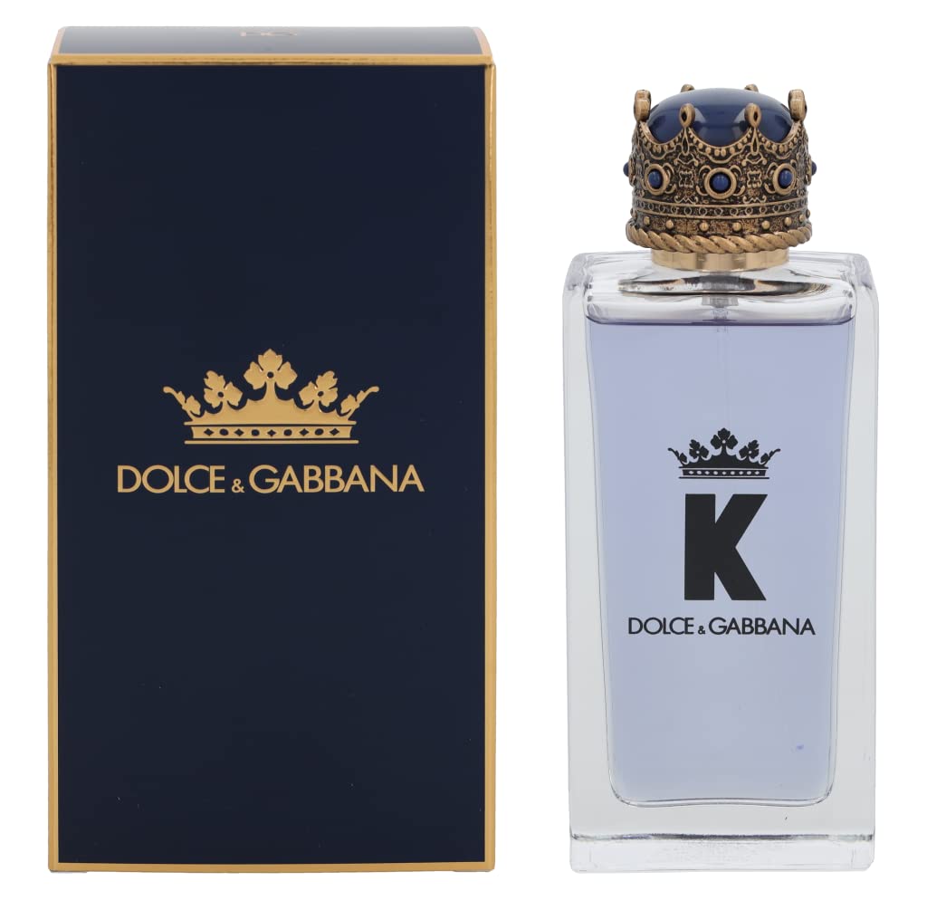 Dg King 3.4 M Italy 20pcs Bybox EDT