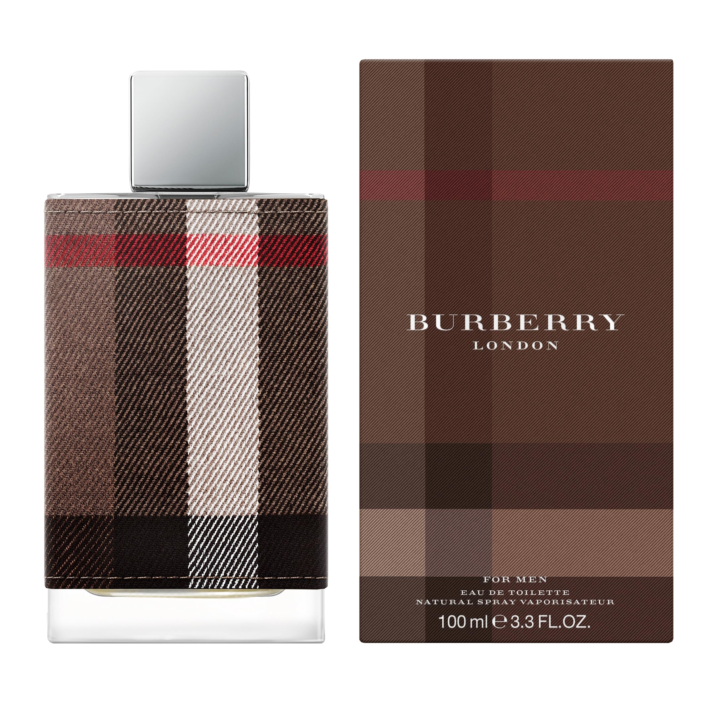 London By Burberry By Burberry For Men - Thumbnail 2