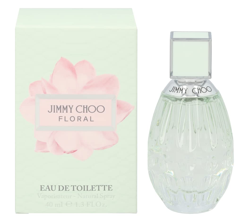 Jimmy Choo Floral 1.35 L France 40pcs Bybox EDT - Thumbnail 3