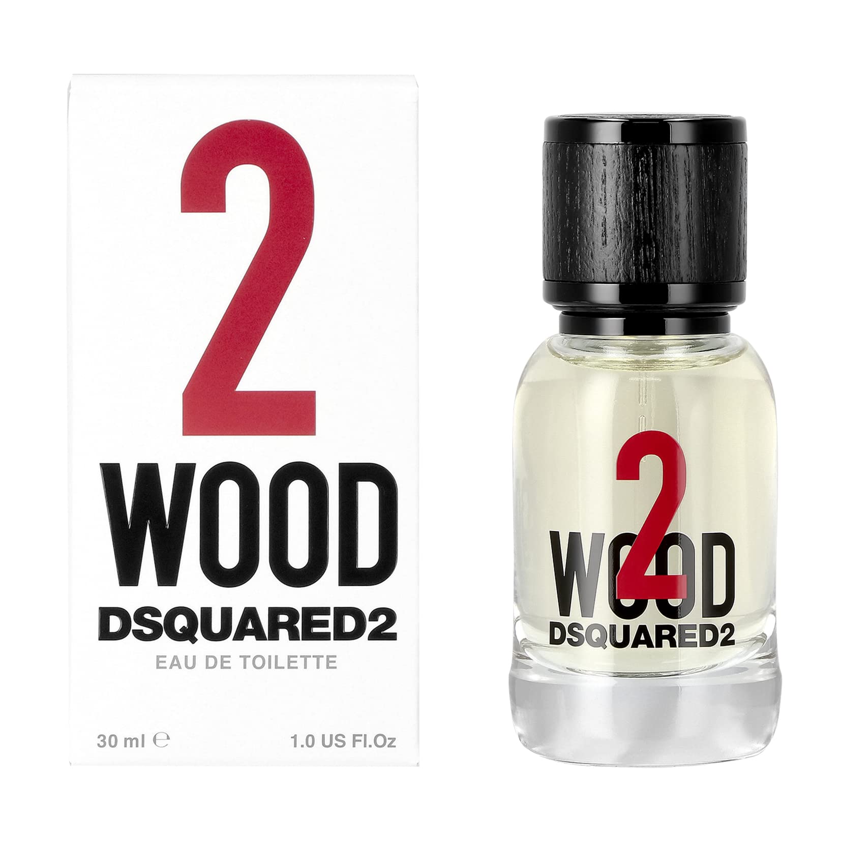 Dsquared2 Two Wood 1.0 U Italy 108pcs Bybox EDT