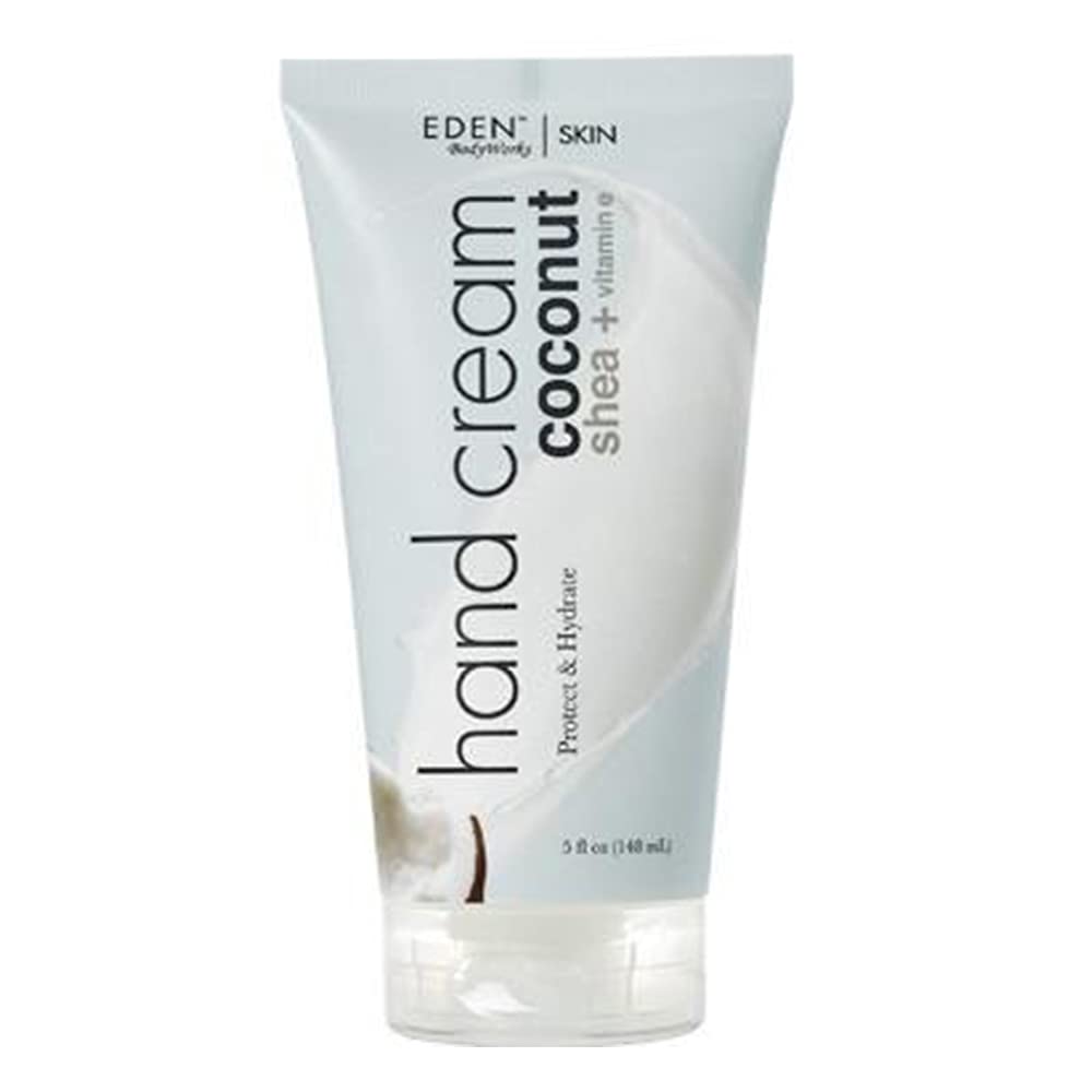 Eden Bodyworks Coconut Shea Body Cares Hand Cream | | Heal Nourish Protect - Thumbnail 2