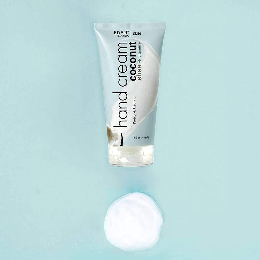 Eden Bodyworks Coconut Shea Body Cares Hand Cream | | Heal Nourish Protect - Thumbnail 3