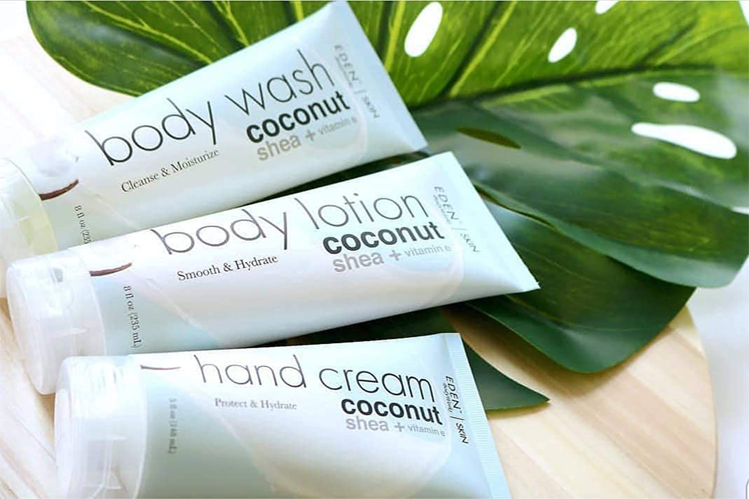 Eden Bodyworks Coconut Shea Body Cares Hand Cream | | Heal Nourish Protect