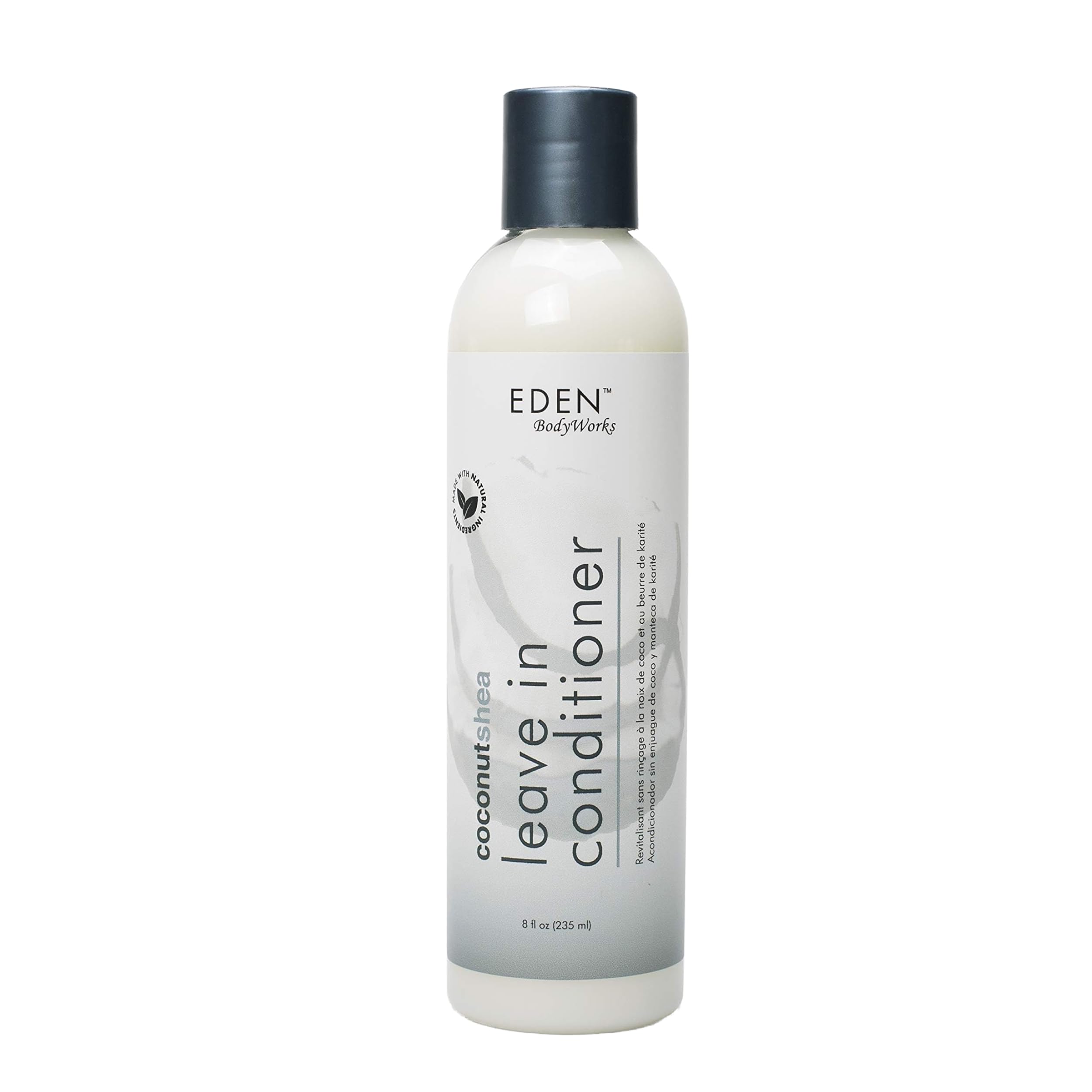 Eden Bodyworks Coconut Shea Leave In Conditioner | | Moisturize Define Curls