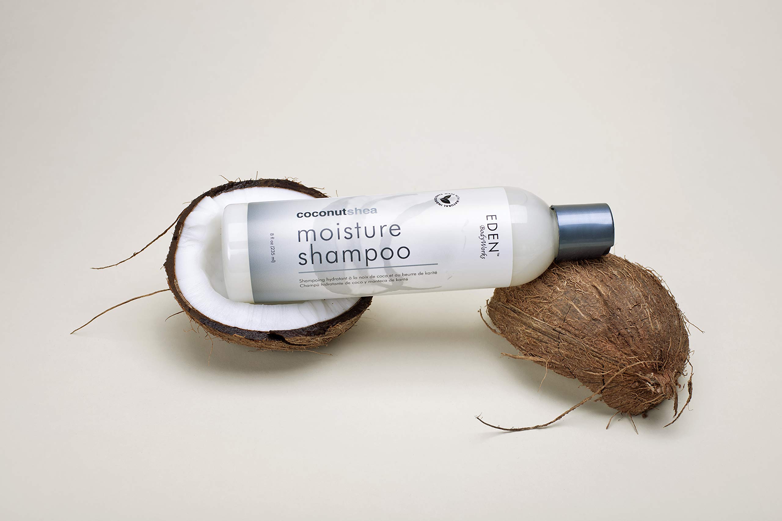 Eden Bodyworks Coconut Shea Moisture Shampoo | | Remove Build Up Restore