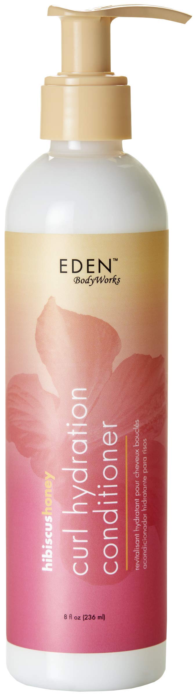 Eden Bodyworks Hibiscus Honey Curl Hydration Conditioner | | Moisturize - Thumbnail 2
