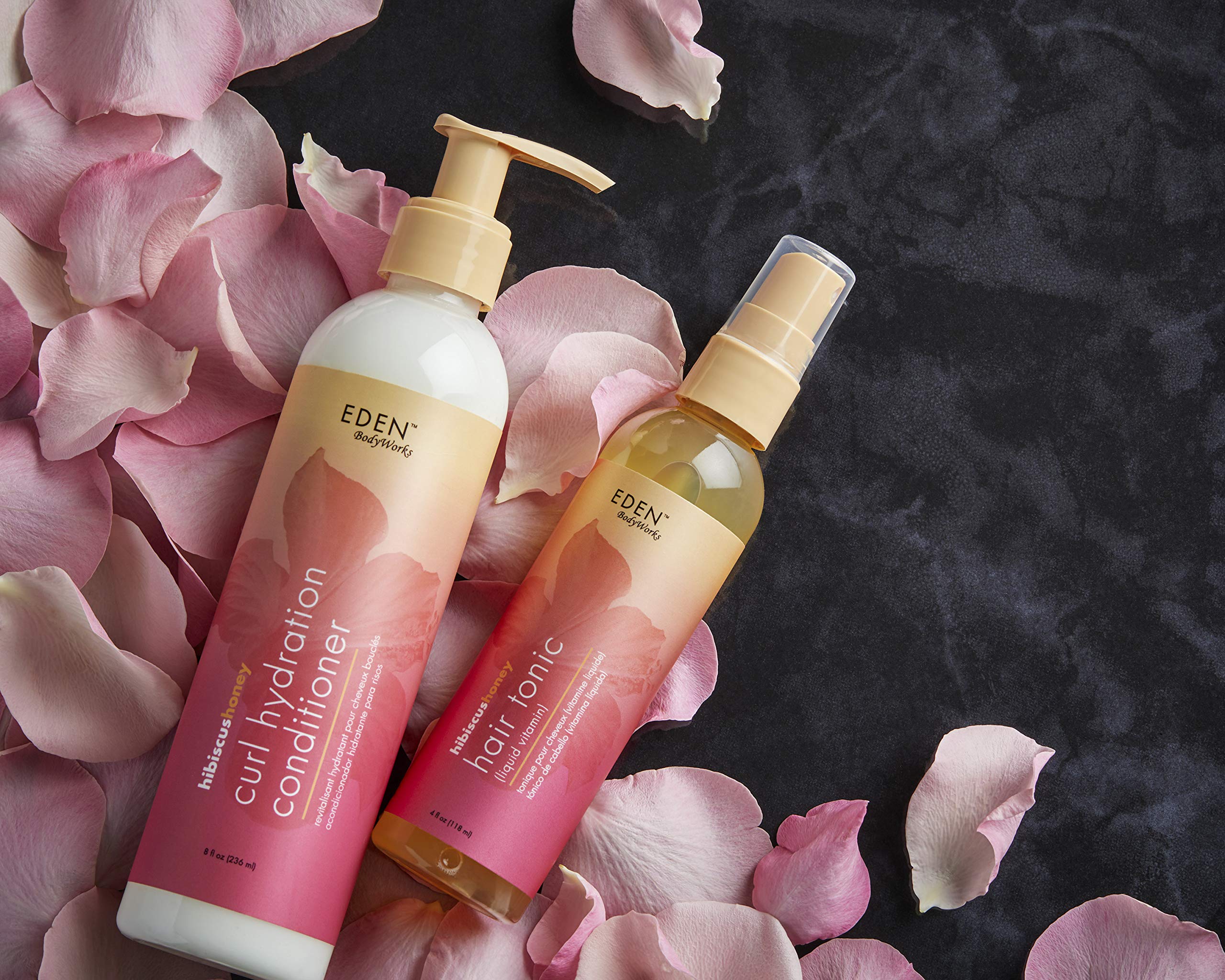 Eden Bodyworks Hibiscus Honey Curl Hydration Conditioner | | Moisturize