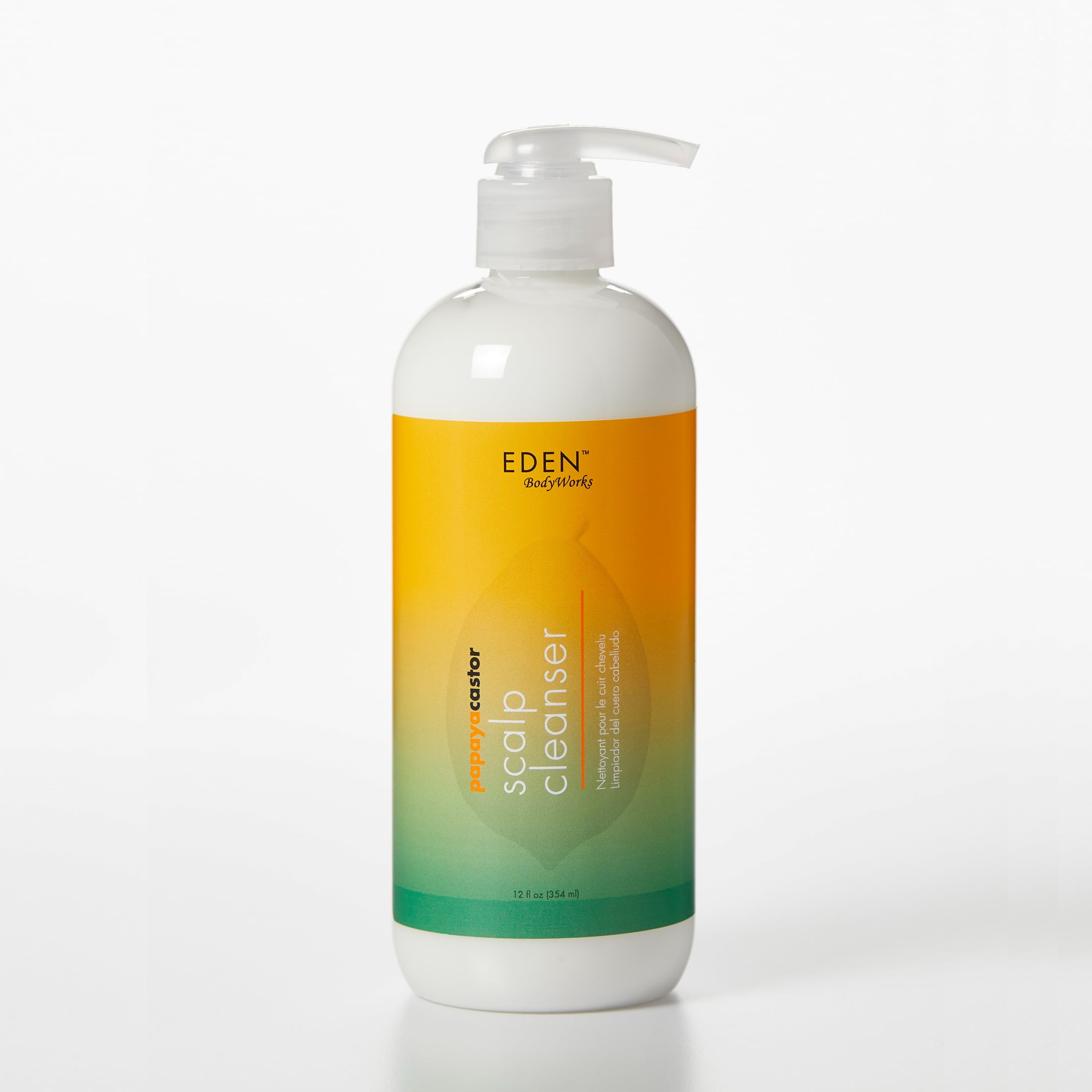 Eden Bodyworks Papaya Castor Moisturizing Scalp Cleanser | | Gently Cleanse