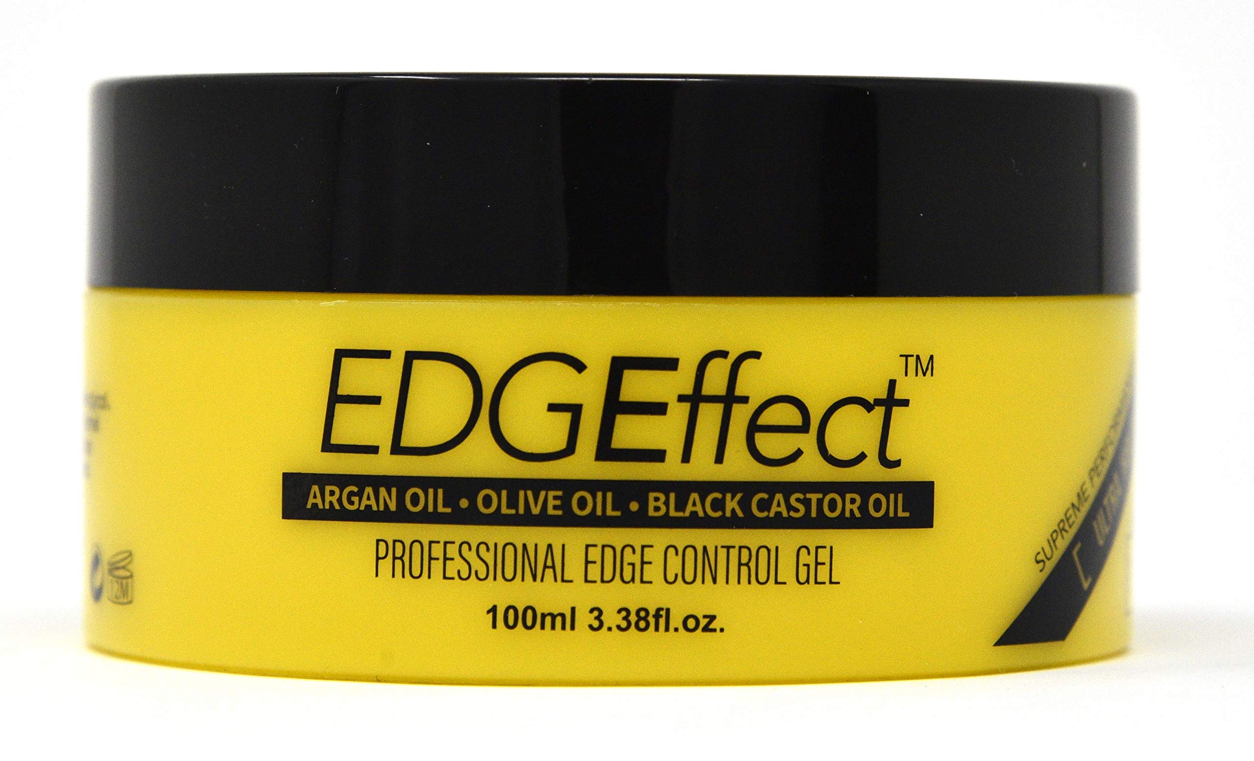 Magic Collection Edge Effect Professional Edge Control Gel Ultra Hold 3.38 oz