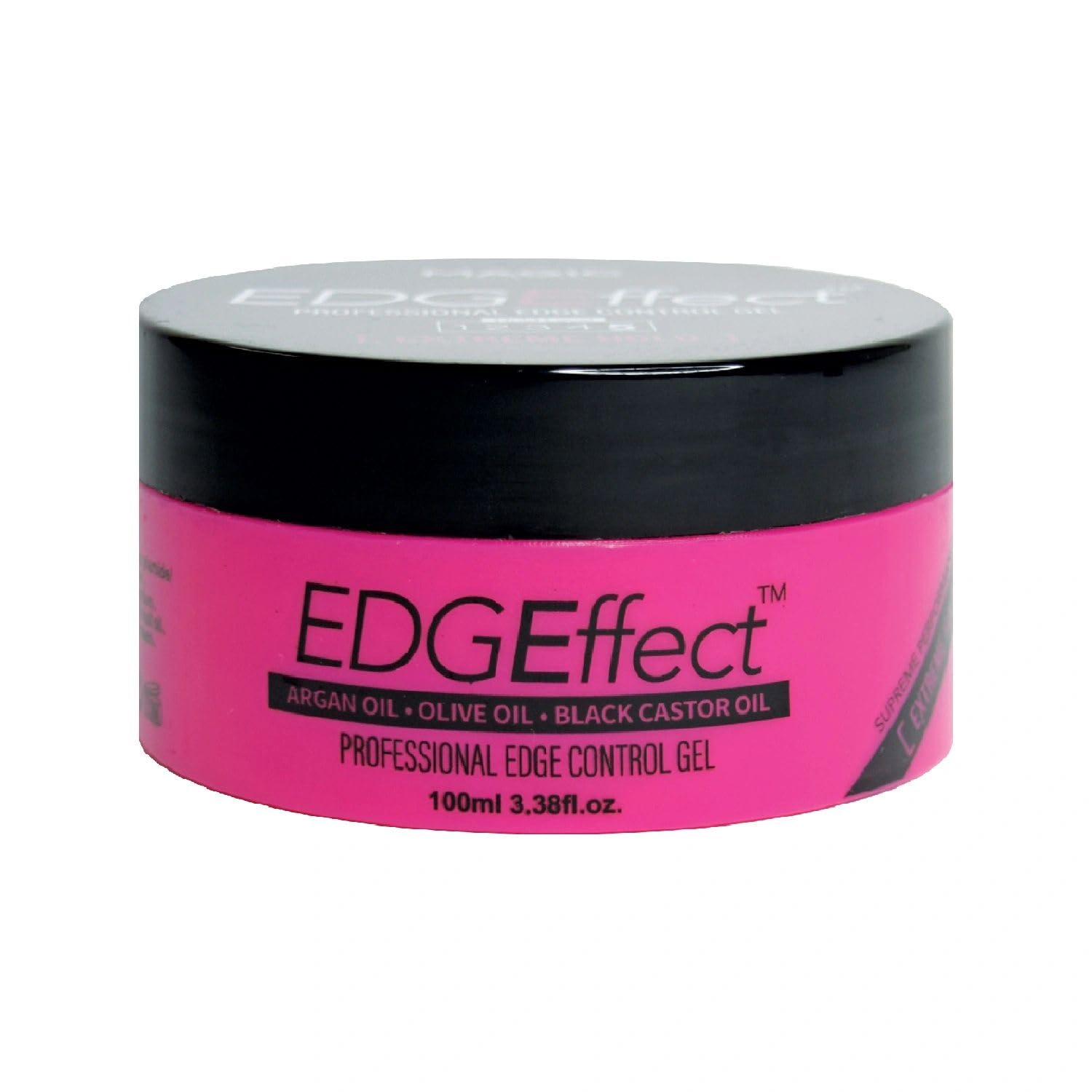 Magic Collection Edge Effect Professional Edge Control Gel Extreme Hold 3.38 oz