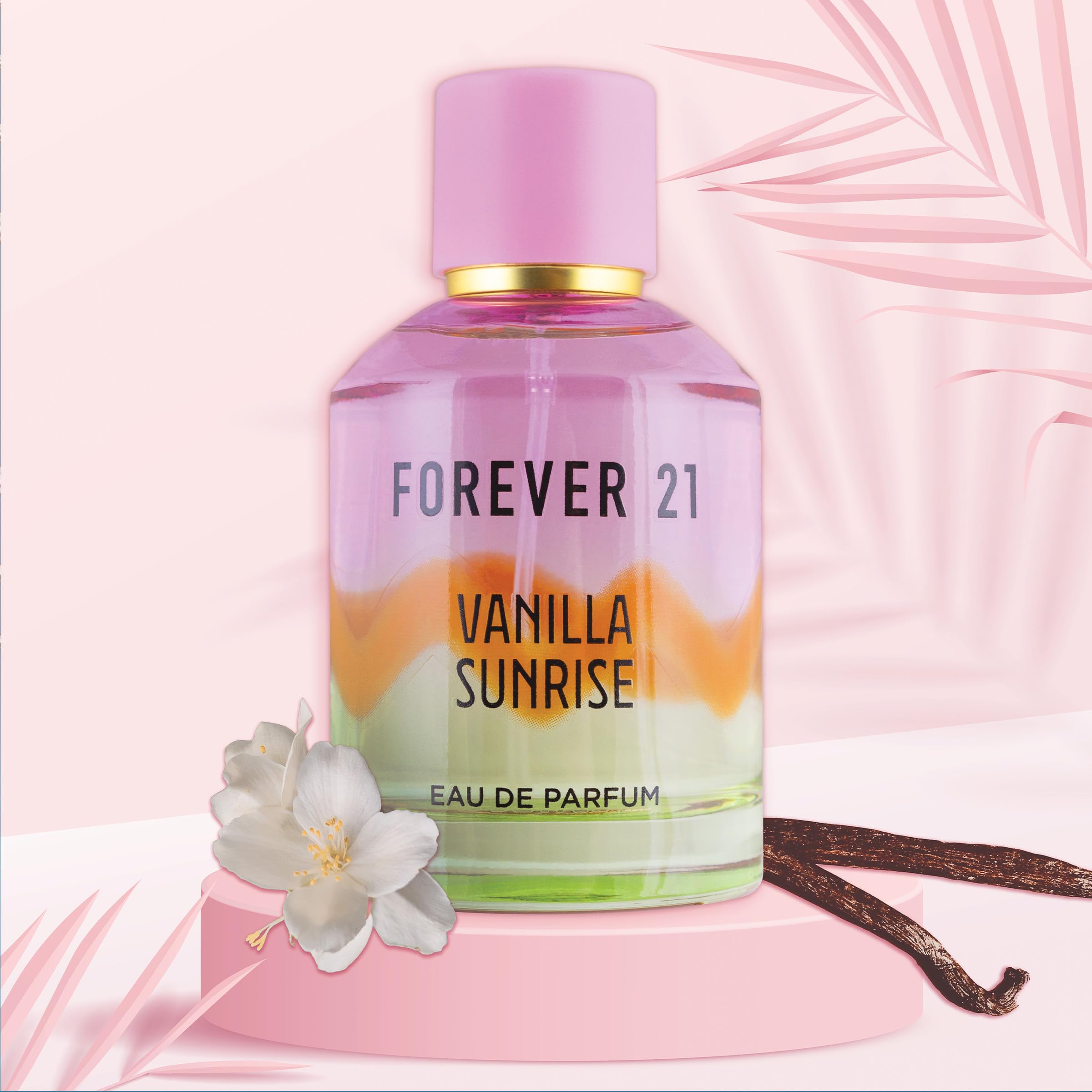 Forever 21 Vanilla Sunrise By Forever 21 For Women EDP 3.4 oz - Thumbnail 3