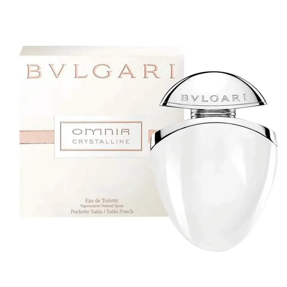 Bvlgari Ladies Omnia Crystalline Fragrances 783320922084 EDT 0.84 oz - Thumbnail 2