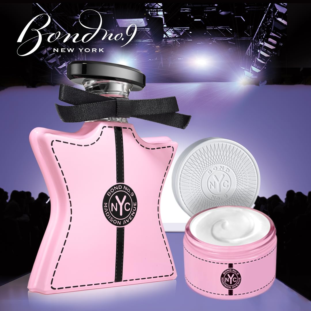 Bond No. 9 Madison Avenue Unisex For Women EDP 3.4 oz - Thumbnail 3