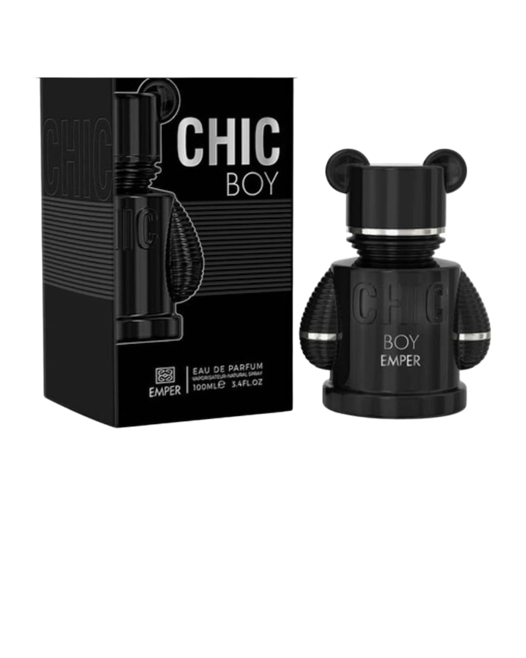 Emper Chic Boy 3.4 M United Arab Emir. 48pcs Bybox EDP