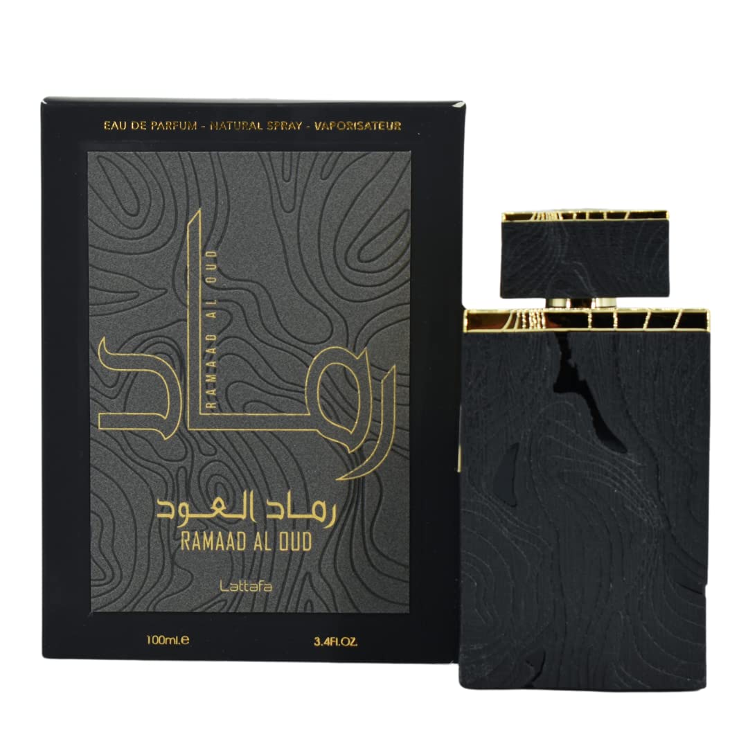 Lattafa Ramaad Al Oud 3.4 United Arab Emir. 96pcs Bybox EDP