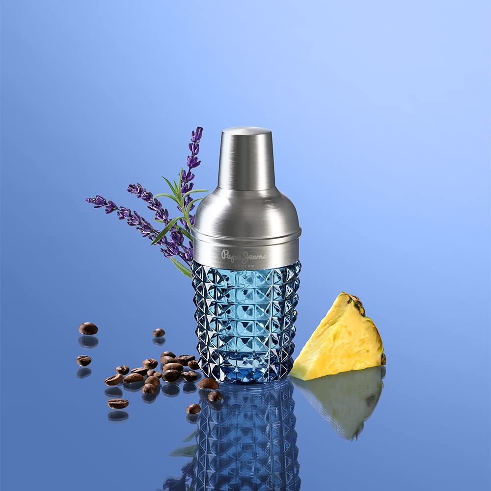 Life Is Now By Pepe Jeans London For Men EDT 3.4 oz - Thumbnail 3