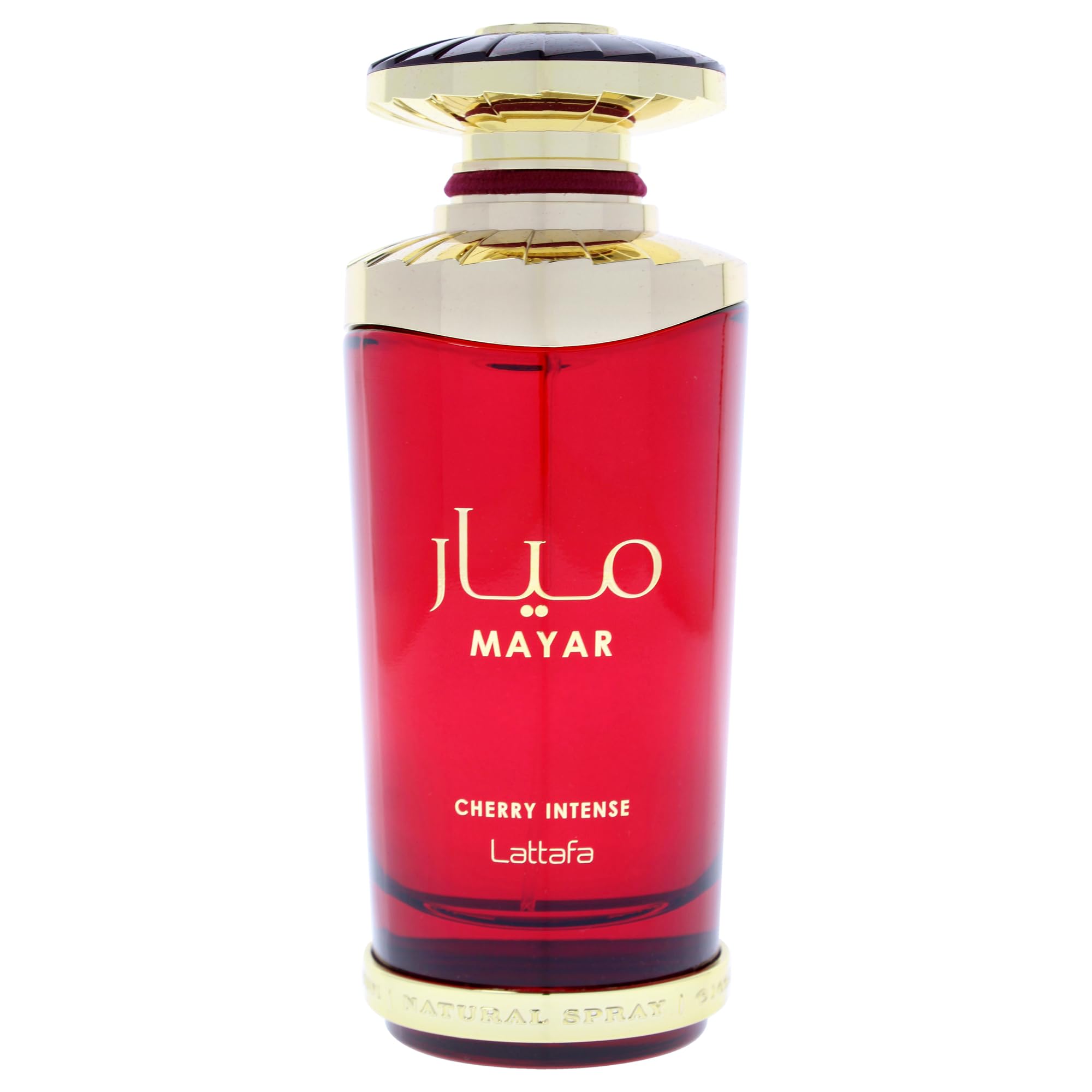Lattafa Mayar Cherry Intense for Unisex / Unisex EDP 100 ml (3.4 oz) - Thumbnail 2