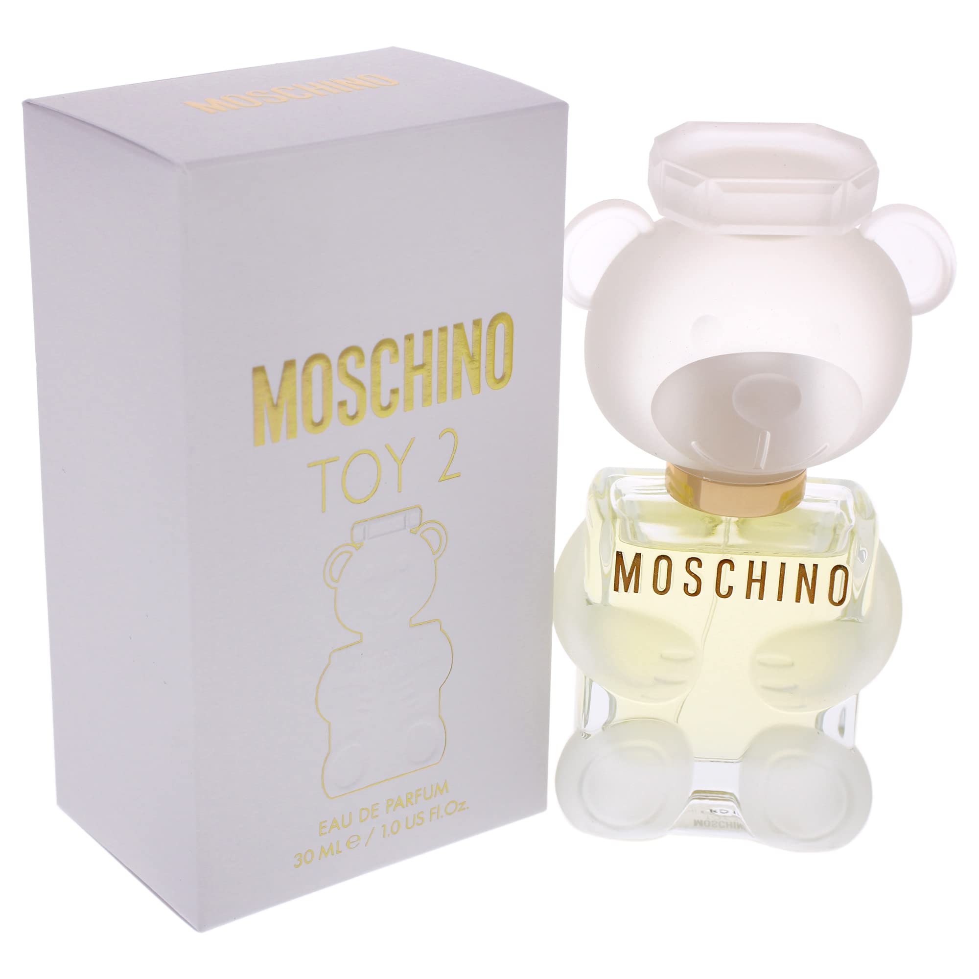 Moschino Toy 2 Women EDP 1 oz - Thumbnail 2