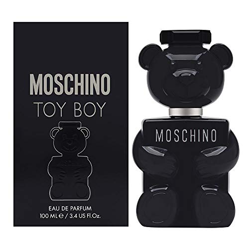 Moschino Toy Boy For Men EDP - Thumbnail 3