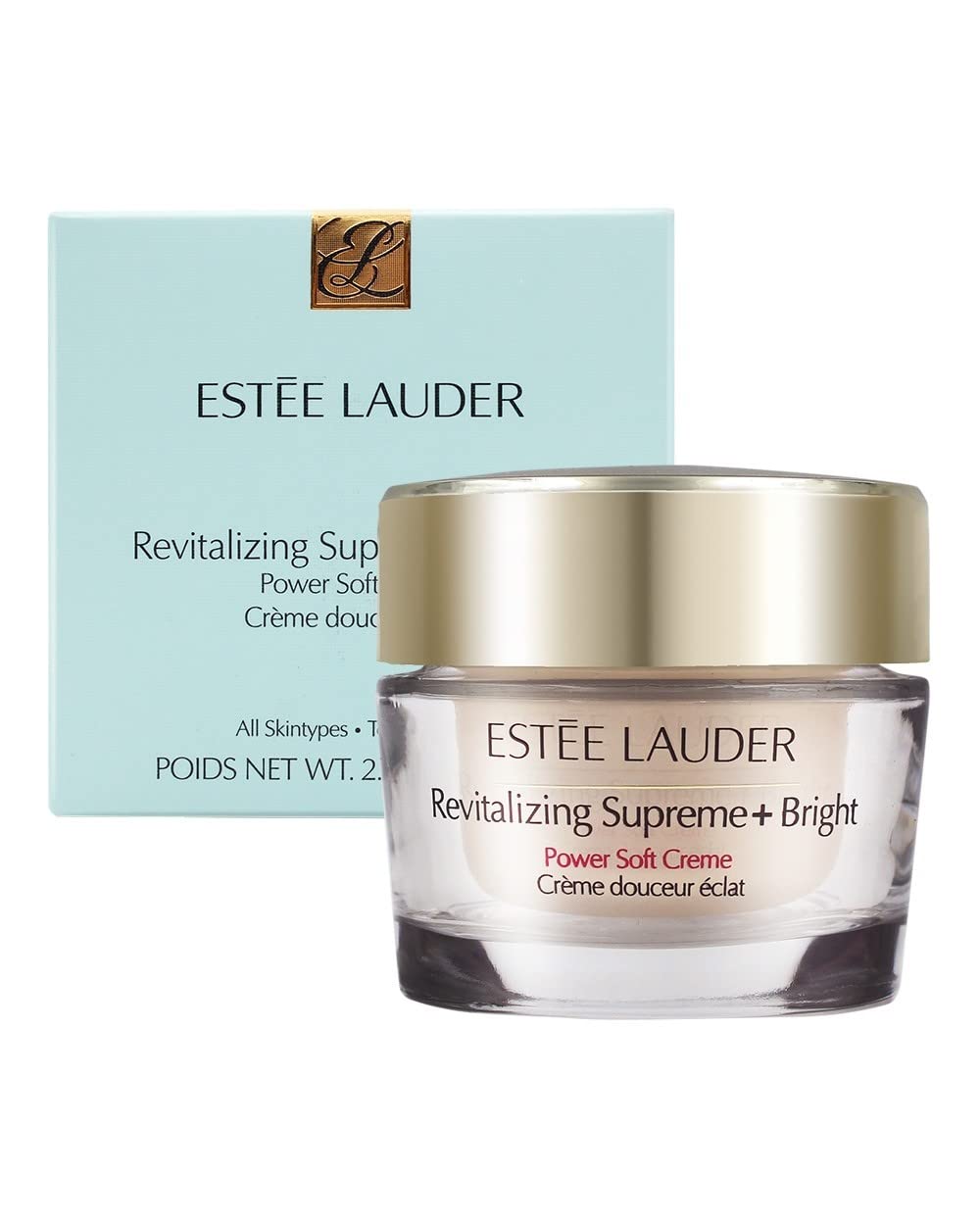 [Beauty] Estée Lauder Revitalizing Supreme+ Bright Soft Creme Moisturizer 2.5 oz