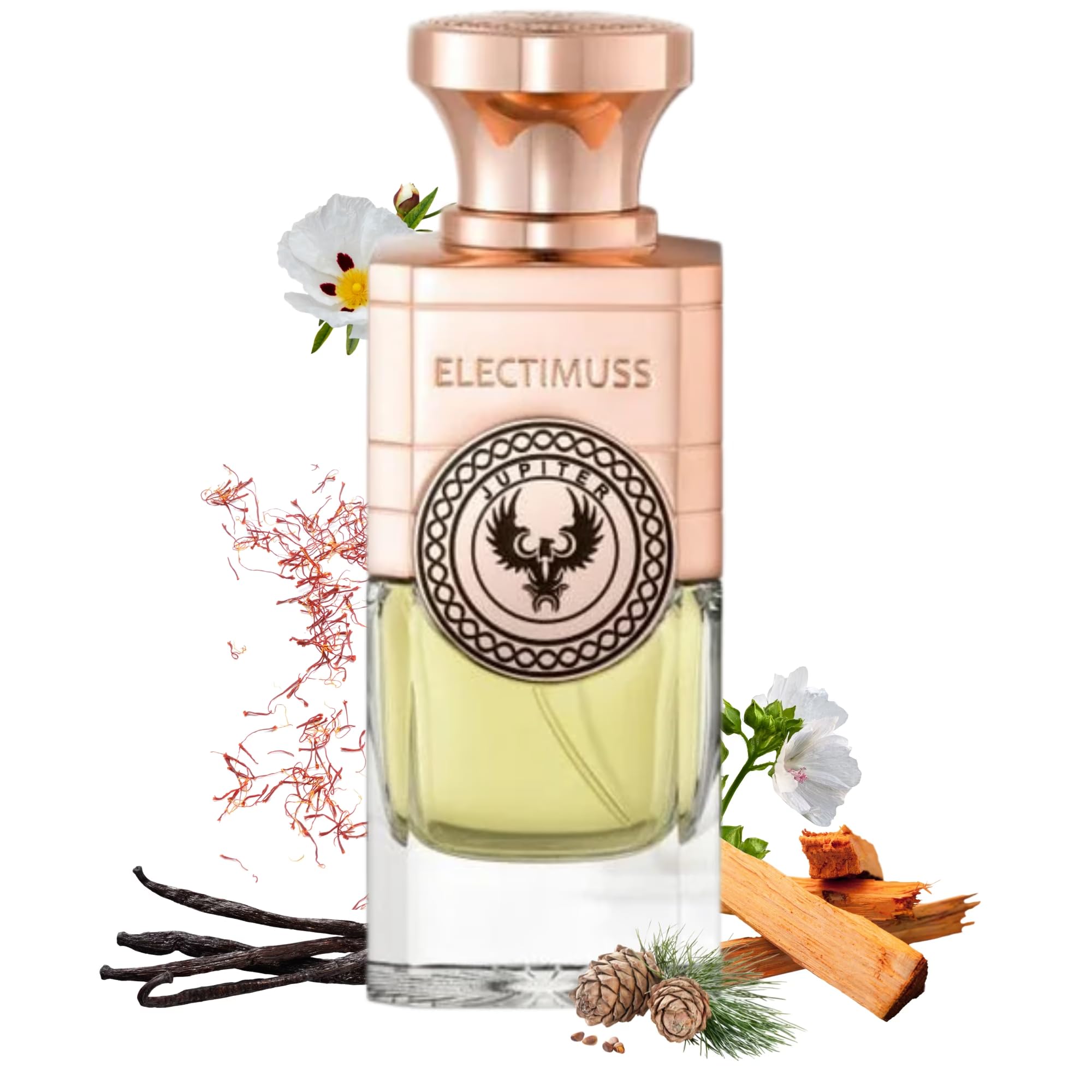 Electimuss Trajan Extrait de Parfum Unisex 3.4 oz - Thumbnail 2