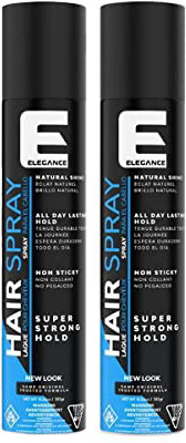 Elegance Super Strong Hold Hair - Thumbnail 2