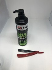 Elegance Shaving Gel Earth 16.9