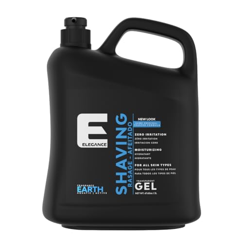 Elegance Shaving Gel Earth 67.6 - Thumbnail 3