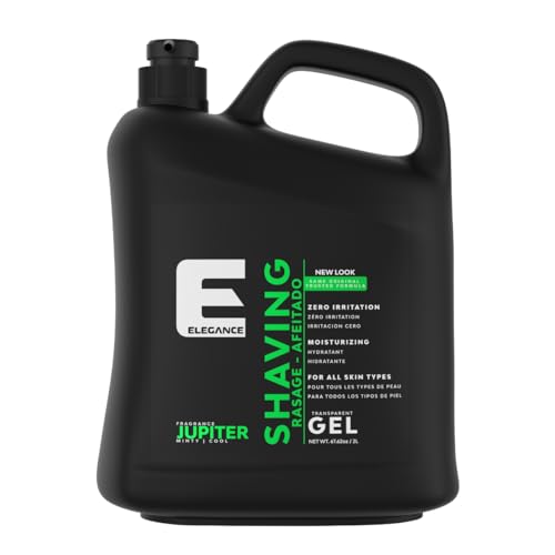 Elegance Shaving Gel Jupitr67.6 - Thumbnail 3