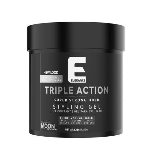 Elegance Triple Action Styling Gel - Thumbnail 2