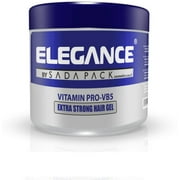 Elegance Gel Vitamin Pro Extra Strong Hold 17.6 oz