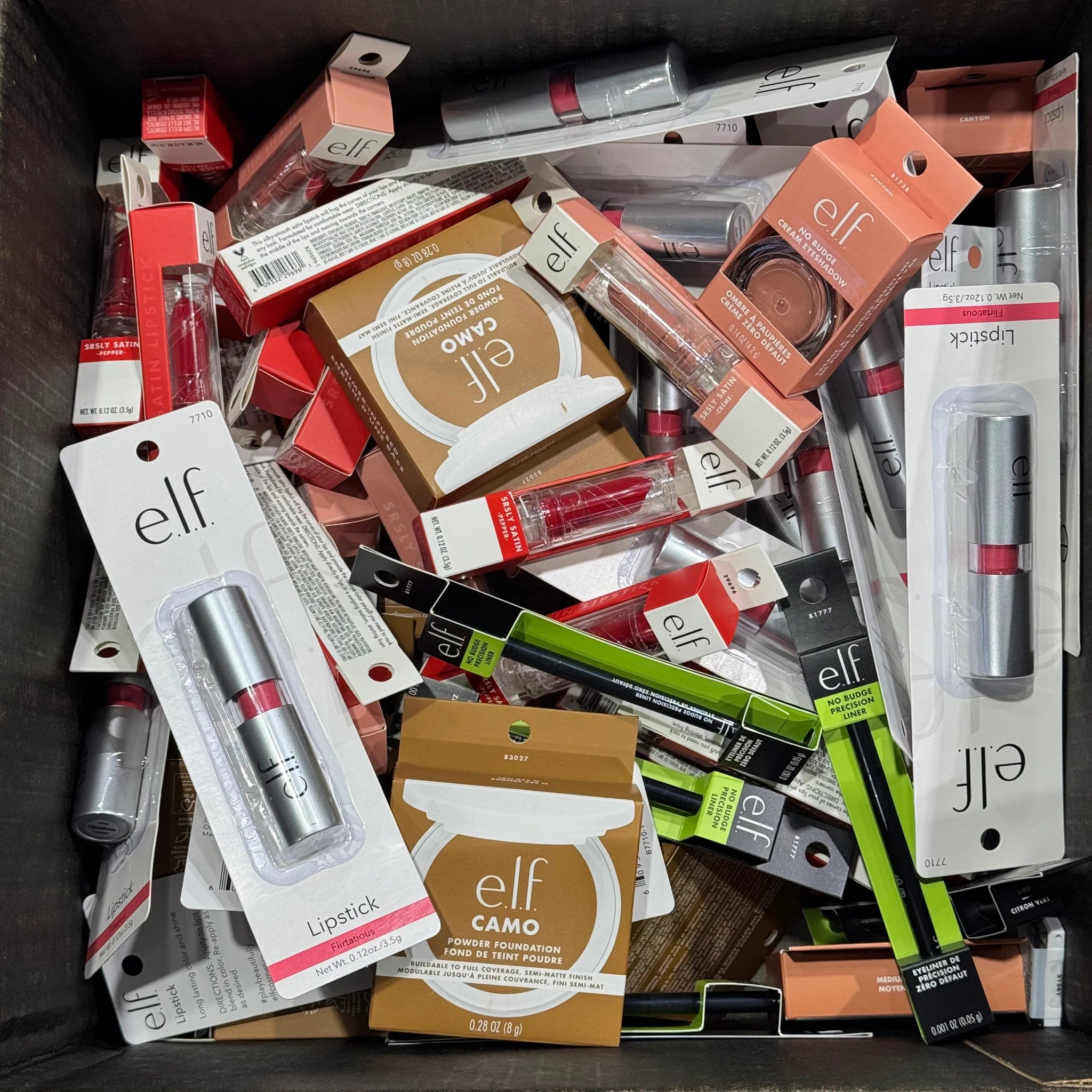 (100-pack) Elf Assorted Mix Lot - Image 1