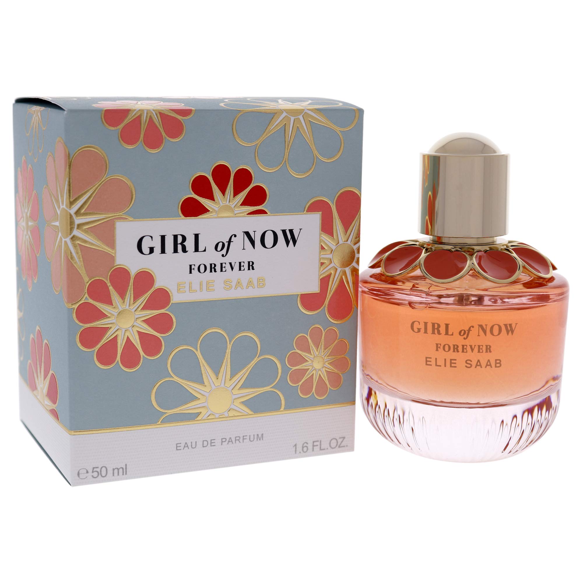 Elie Saab Le Parfum Girl of Now Forever EDP 1.6 oz - Thumbnail 3