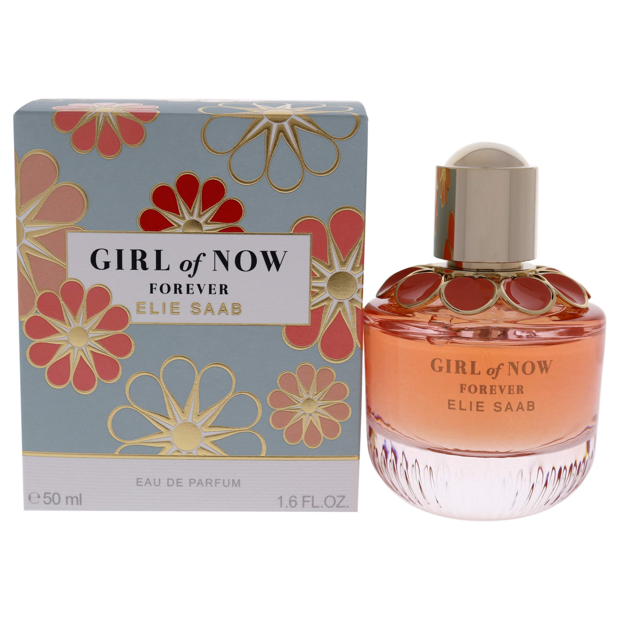 Elie Saab Le Parfum Girl of Now Forever EDP 1.6 oz