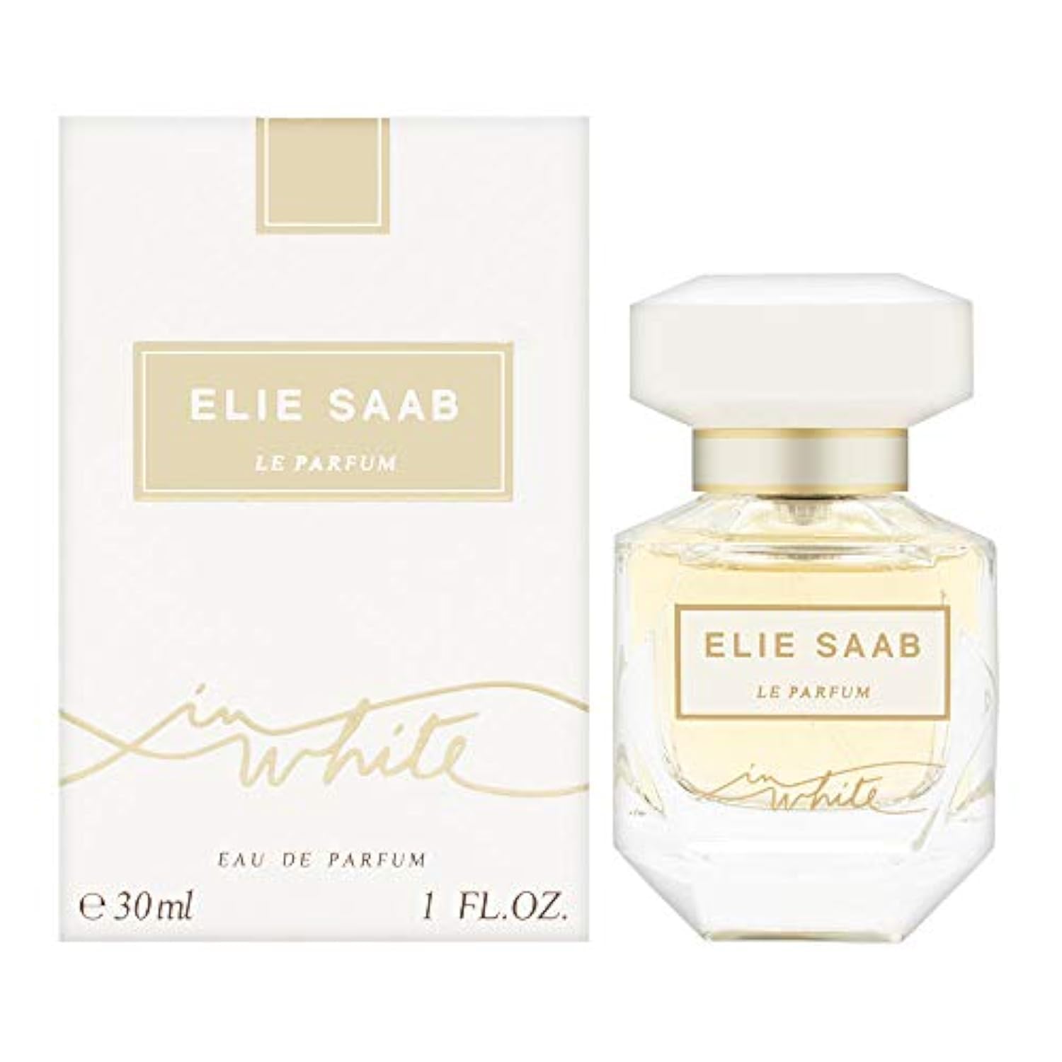 Elie Saab Le Parfum In White 1.0 L Italy 66pcs Bybox EDP - Thumbnail 3