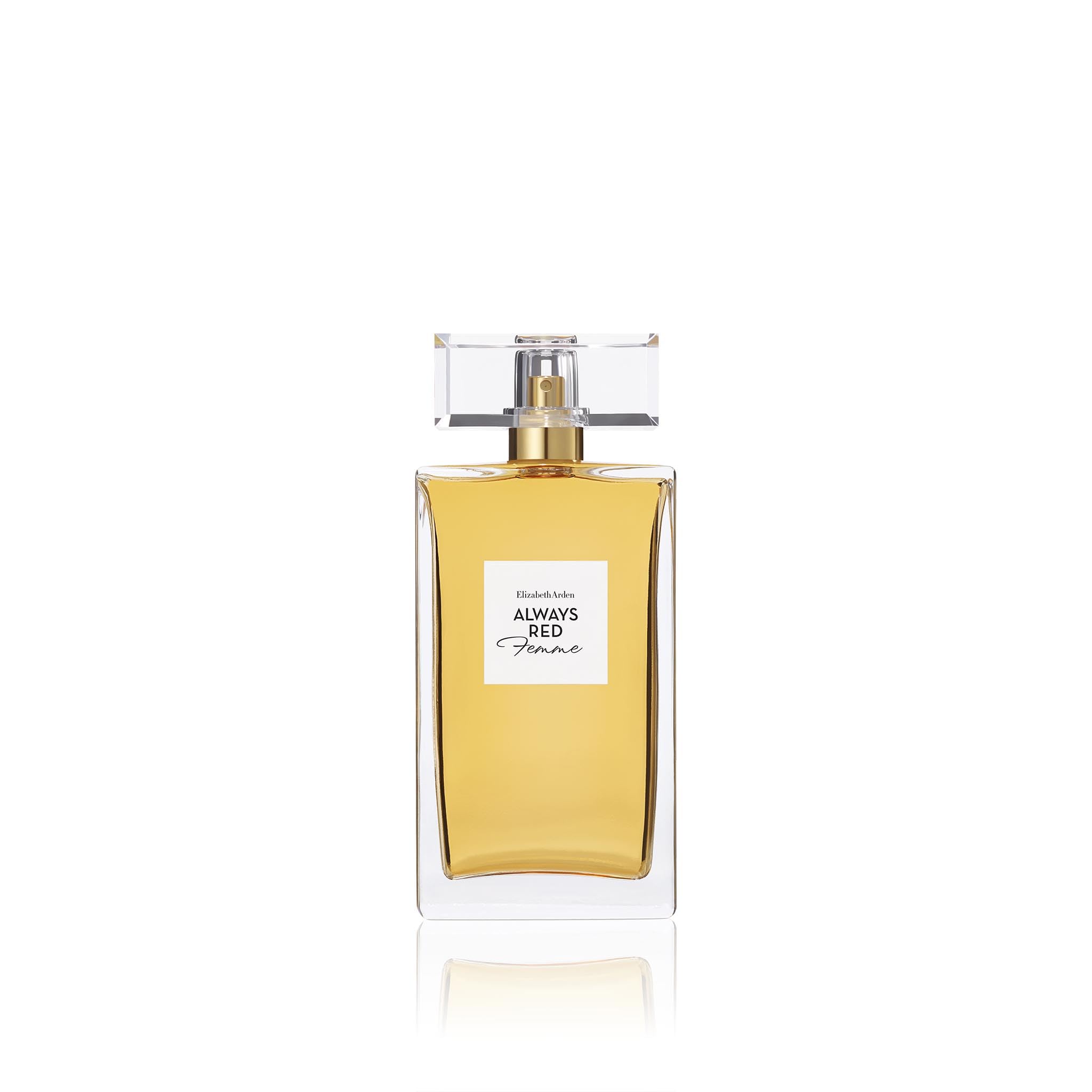 ELIZABETH ARDEN ALWAYS RED FEMME(W)EDT SP 3.4oz