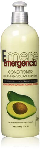 Toque Magico Emergencia Conditioner Avocado/olive 16 oz - Thumbnail 3