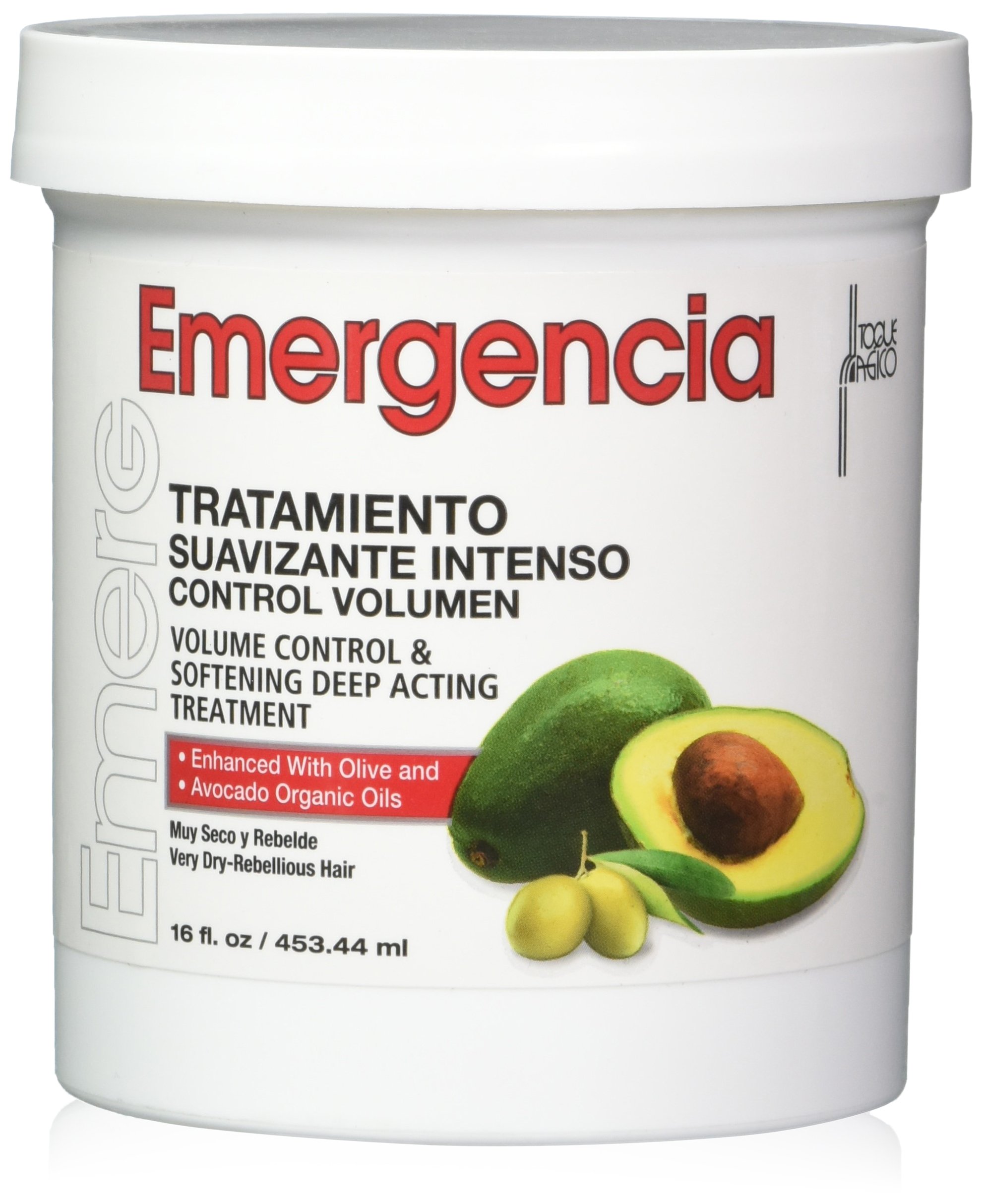 Emergencia Avocado Trtmnt 16 oz