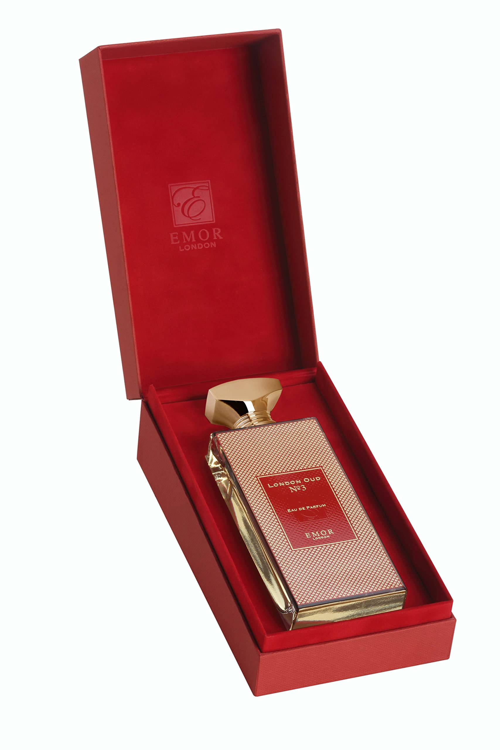 Emor London Oud No.3 For Women EDP 4.2 oz - Thumbnail 2