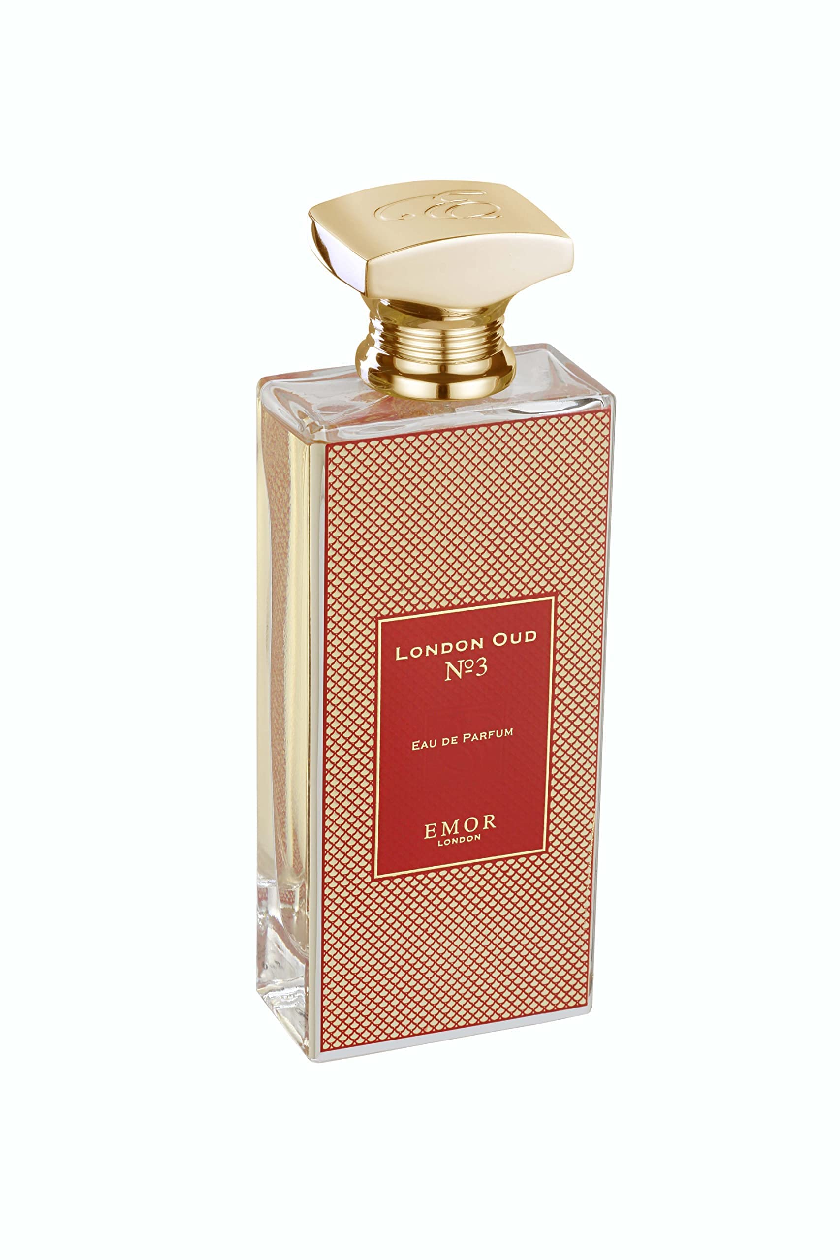Emor London Oud No.3 For Women EDP 4.2 oz