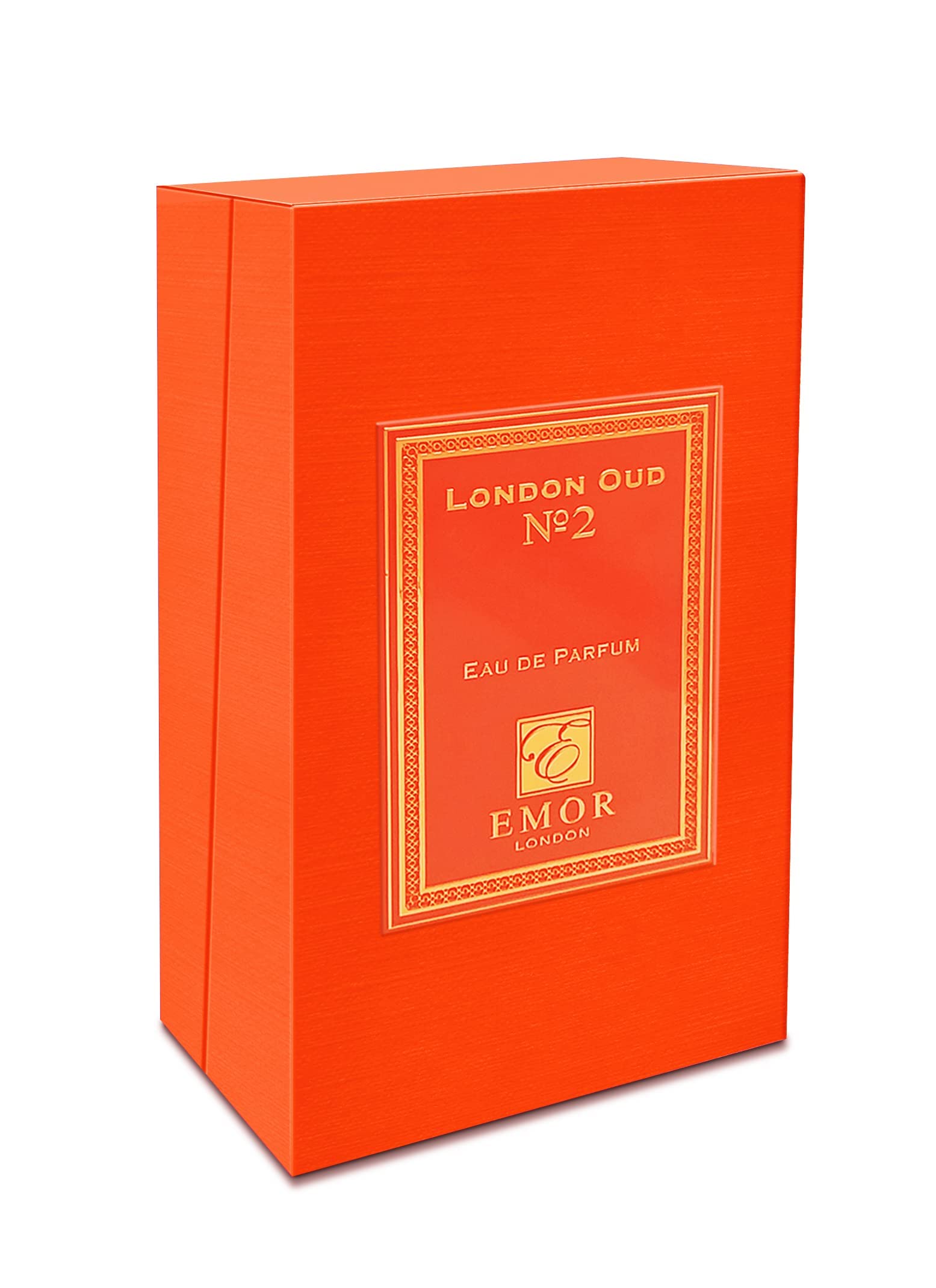 Emor London Oud No2 4.2 M United Arab Emir. 1pcs Bybox EDP - Thumbnail 3