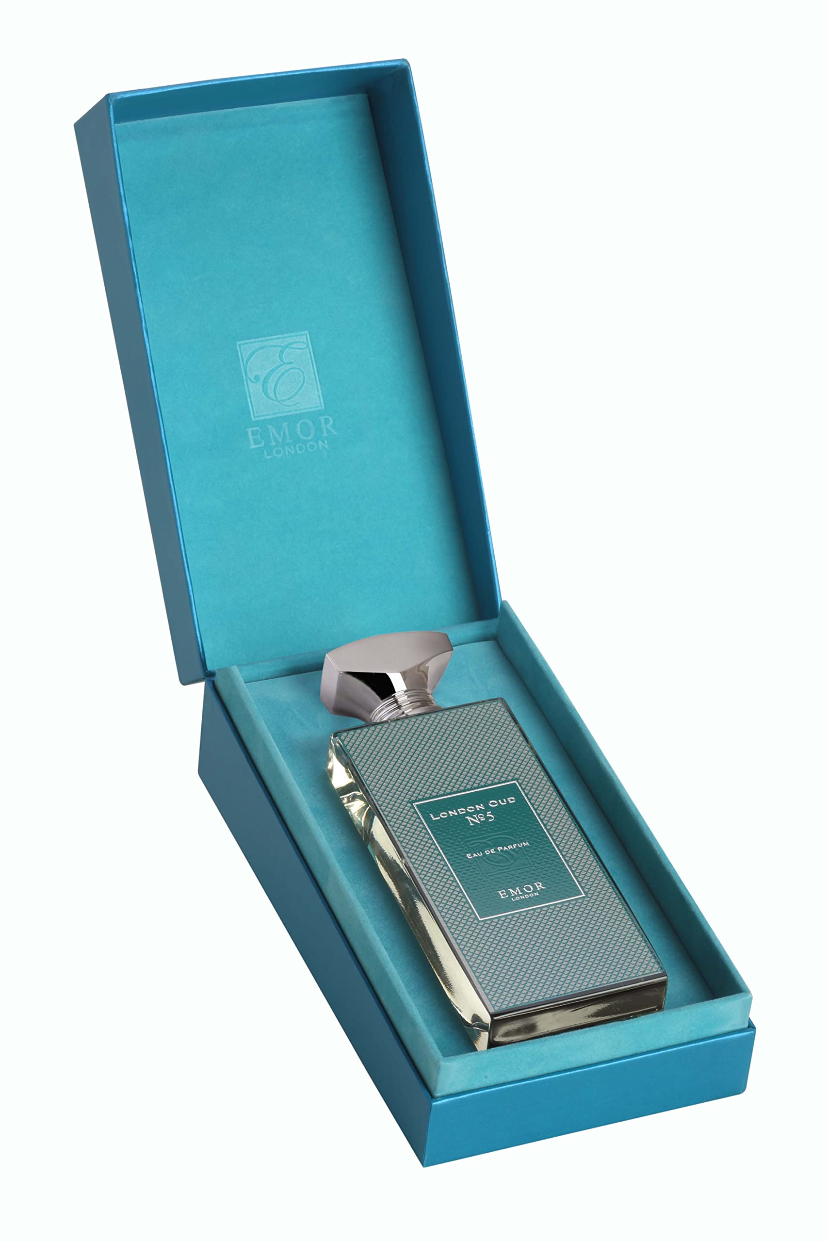Emor London Oud No.5 Unisex Unisex EDP 125 ml (4.2 oz) - Thumbnail 2