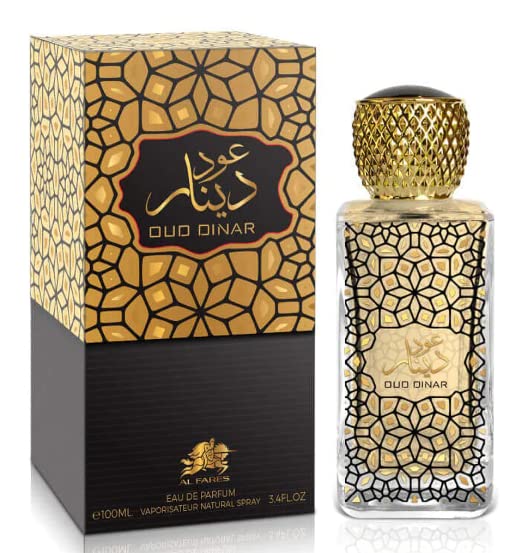 Emper Al Fares Oud Dinar 3.4 U United Arab Emir. 48pcs Bybox EDP - Thumbnail 3