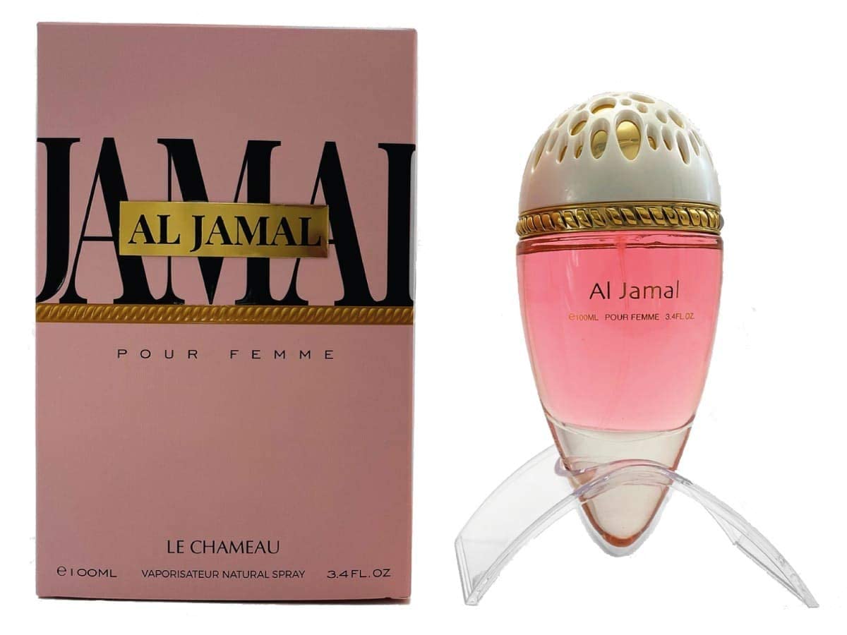 Al Jamal For Women 100 ml - Thumbnail 3